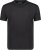 Adamo Kevin Regular fit T-shirt Black - Koszulki - T-shirty meskie Duże Rozmiary - 2XL-14XL