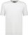 Adamo Kody Regular fit T-shirt with Pocket White - Koszulki - T-shirty meskie Duże Rozmiary - 2XL-14XL
