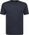 Adamo Kody Regular fit T-shirt with Pocket Navy - Koszulki - T-shirty meskie Duże Rozmiary - 2XL-14XL