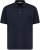 Adamo Klaas Regular fit Polo Shirt with Pocket Navy - Koszulki polo - Koszulki Polo 2XL-8XL