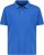 Adamo Klaas Regular fit Polo Shirt with Pocket Azur Blue - Koszulki polo - Koszulki Polo 2XL-8XL