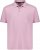 Adamo Klaas Regular fit Polo Shirt with Pocket Pink - Koszulki polo - Koszulki Polo 2XL-8XL