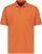 Adamo Klaas Regular fit Polo Shirt with Pocket Orange - Koszulki polo - Koszulki Polo 2XL-8XL