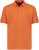 Adamo Klaas Regular fit Polo Shirt with Pocket Orange - Koszulki polo - Koszulki Polo 2XL-8XL