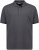 Adamo Klaas Regular fit Polo Shirt with Pocket Charcoal - Koszulki polo - Koszulki Polo 2XL-8XL