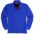 Adamo Peter Comfort fit Long sleeve Polo Blue - Koszulki polo - Koszulki Polo 2XL-8XL