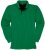 Adamo Peter Comfort fit Long sleeve Polo Green - Koszulki polo - Koszulki Polo 2XL-8XL