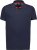 Adamo Pablo Comfort fit Polo Shirt Navy - Koszulki polo - Koszulki Polo 2XL-8XL