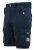 D555 RODNEY Cotton Cargo Shorts Navy - Szorty - Szorty W40-W60