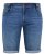 D555 JONES Stretch Denim Shorts Blue Stonewash - Szorty - Szorty W40-W60
