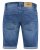 D555 JONES Stretch Denim Shorts Blue Stonewash - Szorty - Szorty W40-W60