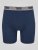 Duke Driver Boxershorts Black, Grey, Navy 3-Pack - Bielizna & stroje kąpielowe - Bielizna & Stroje kąpielowe 2XL-8XL