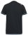 D555 BINGHAM State Of Miami Printed Crew Neck T-Shirt Black - Koszulki - T-shirty meskie Duże Rozmiary - 2XL-14XL