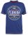 D555 CADMAN Florida Surf Club Printed Crew Neck T-Shirt - Koszulki - T-shirty meskie Duże Rozmiary - 2XL-14XL