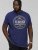 D555 CADMAN Florida Surf Club Printed Crew Neck T-Shirt - Koszulki - T-shirty meskie Duże Rozmiary - 2XL-14XL