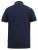 D555 DARWIN AO Printed Polo Shirt Navy - Koszulki polo - Koszulki Polo 2XL-8XL