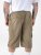 D555 Mason Cargo Shorts Sand - Szorty - Szorty W40-W60