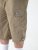 D555 Mason Cargo Shorts Sand - Szorty - Szorty W40-W60