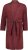 Adamo Joey Bathrobe Burgundy - Bielizna & stroje kąpielowe - Bielizna & Stroje kąpielowe 2XL-8XL