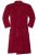 Adamo Joey Bathrobe Burgundy - Bielizna & stroje kąpielowe - Bielizna & Stroje kąpielowe 2XL-8XL