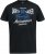 D555 SOLO Official Star Wars Management Consulting Printed T-Shirt Black Reno - Koszulki - T-shirty meskie Duże Rozmiary - 2XL-14XL