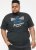 D555 SOLO Official Star Wars Management Consulting Printed T-Shirt Black Reno - Koszulki - T-shirty meskie Duże Rozmiary - 2XL-14XL