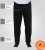 D555 Boston Thermal Long Johns Black - Bielizna & stroje kąpielowe - Bielizna & Stroje kąpielowe 2XL-8XL