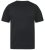 D555 Motherwell Thermal Short Sleeve T-Shirt Black - Bielizna & stroje kąpielowe - Bielizna & Stroje kąpielowe 2XL-8XL