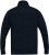 D555 NASHUA Zip Through Sweatshirt In Fleece Navy - Bluzy & bluzy z kapturem - Bluzy & Bluzy z kapturem 2XL-12XL