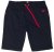 Adamo Marcel Ottoman Sweatshorts Navy - Dresy & spodenki dresowe - Dresy & Spodnie Dresowe 2XL-12XL
