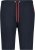 Adamo Marcel Ottoman Sweatshorts Navy - Dresy & spodenki dresowe - Dresy & Spodnie Dresowe 2XL-12XL