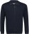 Adamo Athen Sweat Jacket with Full Zipper Navy - Bluzy & bluzy z kapturem - Bluzy & Bluzy z kapturem 2XL-12XL