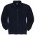 Adamo Athen Sweat Jacket with Full Zipper Navy - Bluzy & bluzy z kapturem - Bluzy & Bluzy z kapturem 2XL-12XL