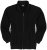 Adamo Athen Sweat Jacket with Full Zipper Black - Bluzy & bluzy z kapturem - Bluzy & Bluzy z kapturem 2XL-12XL