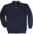 Adamo Athen Sweatshirt Half Zipper Navy - Bluzy & Bluzy z kapturem - Bluzy & Bluzy z kapturem 2XL-12XL