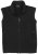 Adamo Athen Sweatvest Full Zipper Black - Bluzy & bluzy z kapturem - Bluzy & Bluzy z kapturem 2XL-12XL