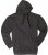 Adamo Athen Hoodie without Zipper Charocal - Bluzy & Bluzy z kapturem - Bluzy & Bluzy z kapturem 2XL-12XL