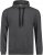 Adamo Athen Hoodie without Zipper Charocal - Bluzy & Bluzy z kapturem - Bluzy & Bluzy z kapturem 2XL-12XL