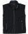 Adamo Orlando Fitness Vest Full Zipper Black - Odzież sportowa - Odzież sportowa 2XL-10XL