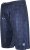 D555 Woking Dry Wear Fully Elasticated Polyester Shorts Navy - Odzież sportowa - Odzież sportowa 2XL-10XL