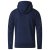 D555 Lorenzo Half zip Hoodie Navy - Bluzy & bluzy z kapturem - Bluzy & Bluzy z kapturem 2XL-12XL