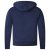 D555 Thurston Full Zip Hoodie Navy - Bluzy & bluzy z kapturem - Bluzy & Bluzy z kapturem 2XL-12XL