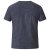 D555 Agler Waffle T-shirt Charcoal - Koszulki - T-shirty meskie Duże Rozmiary - 2XL-14XL