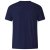 D555 Naughty X-mas T-shirt Navy - Koszulki - T-shirty meskie Duże Rozmiary - 2XL-14XL