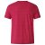 D555 Naughty X-mas T-shirt Red - Koszulki - T-shirty meskie Duże Rozmiary - 2XL-14XL