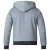D555 William Sherpa Lined Hoodie - Bluzy & bluzy z kapturem - Bluzy & Bluzy z kapturem 2XL-12XL