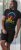 D555 Hendrix Official Jimi Hendrix Printed Crew Neck T-Shirt Black Reno - Koszulki zespołów - 