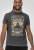 D555 HANLEY Official Pink Floyd Crew Neck T-Shirt Dark Grey - Koszulki - T-shirty meskie Duże Rozmiary - 2XL-14XL