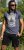 D555 HANLEY Official Pink Floyd Crew Neck T-Shirt Dark Grey TALL SIZES - ODZIEŻ MĘSKA MT-6XLT - WYSOKIE-rozmiary