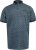 D555 Woolwich AOP Polo Shirt With Ribbed Collar Blue - Koszulki polo - Koszulki Polo 2XL-8XL